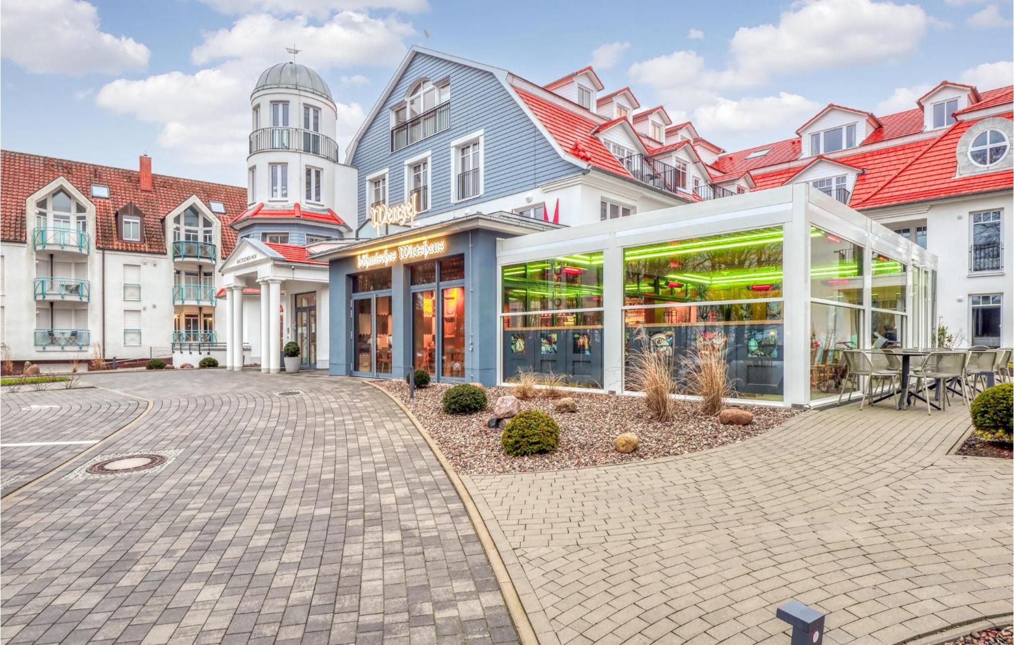 Baltischer Hof Apartment 31 Boltenhagen  Exterior foto